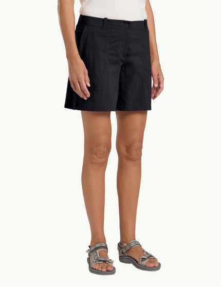 Jack Wolfskin Desert Shorts - Dark Navyimage1- The Sports Edit