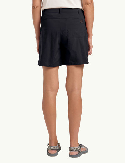 Jack Wolfskin Desert Shorts - Dark Navyimage2- The Sports Edit