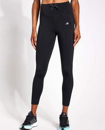 Running Essentials 7/8 Leggings - Black