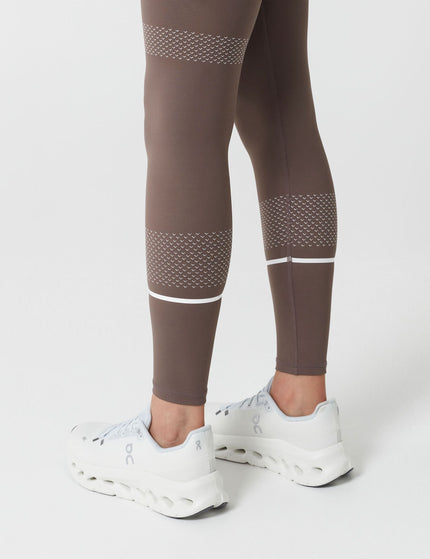Lilybod Activate Full Length Legging - Coffeeimages5- The Sports Edit