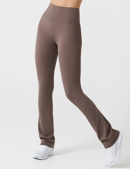 Lilybod Zara Bootcut Legging Fit - Coffeeimages4- The Sports Edit