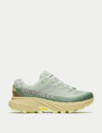 Merrell Agility Peak 5 Gore-Tex - Sageimage1- The Sports Edit