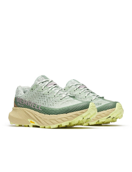 Merrell Agility Peak 5 Gore-Tex - Sageimage2- The Sports Edit