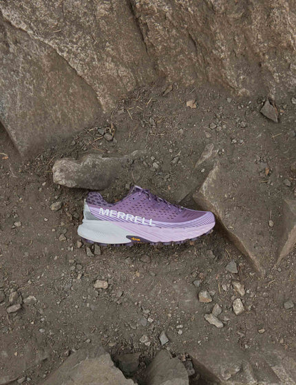 Merrell Agility Peak 5 - Mauve/Fondantimage8- The Sports Edit