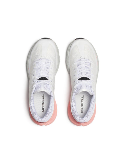Merrell Agility Peak 5 - White/Soft Coralimage4- The Sports Edit