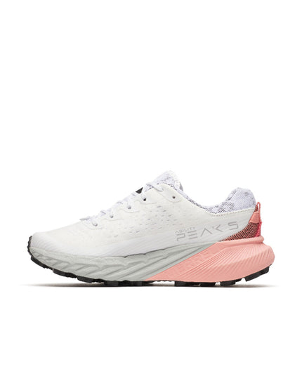 Merrell Agility Peak 5 - White/Soft Coralimage5- The Sports Edit