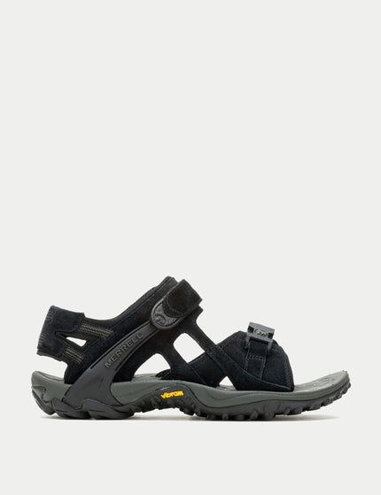 Merrell Kahuna III Sandal - Blackimage1- The Sports Edit