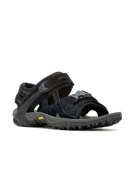 Merrell Kahuna III Sandal - Blackimage2- The Sports Edit