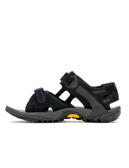 Merrell Kahuna III Sandal - Blackimage3- The Sports Edit