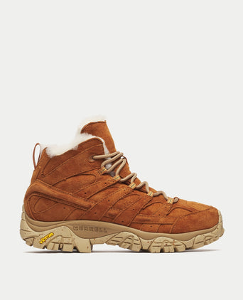 Moab 2 Decon Mid Cozy Luxe - Korma
