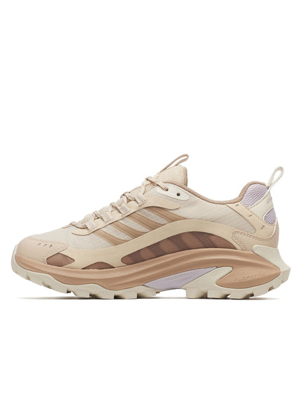 Merrell Moab Speed 2 Gore-Tex - Nougatimages2- The Sports Edit