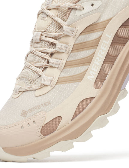 Merrell Moab Speed 2 Gore-Tex - Nougatimages6- The Sports Edit
