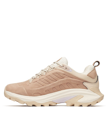 Merrell Moab Speed 2 Leather Waterproof - Hazelimages3- The Sports Edit