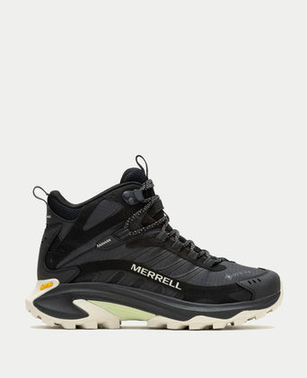 Moab Speed 2 Mid Gore-Tex - Black