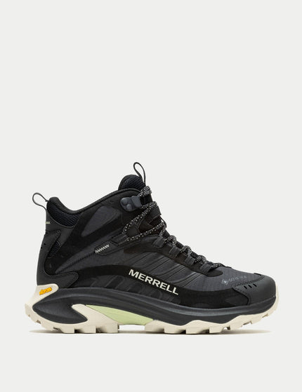 Merrell Moab Speed 2 Mid Gore-Tex - Blackimage1- The Sports Edit