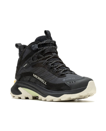 Moab Speed 2 Mid Gore-Tex - Black