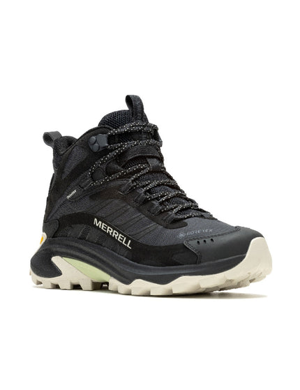 Merrell Moab Speed 2 Mid Gore-Tex - Blackimage2- The Sports Edit
