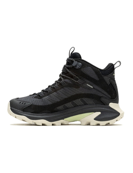 Merrell Moab Speed 2 Mid Gore-Tex - Blackimage3- The Sports Edit