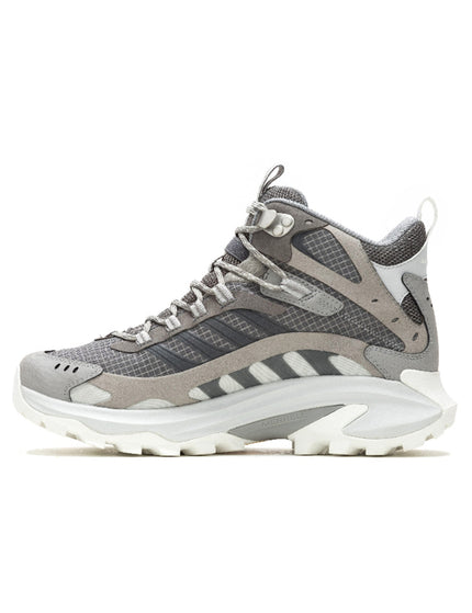 Merrell Moab Speed 2 Mid Gore-Tex - Charcoalimage2- The Sports Edit