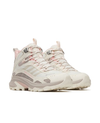 Moab Speed 2 Mid Gore-Tex - Marble Pink