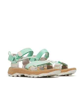 Speed Fusion Web RMX Sandal - Mint