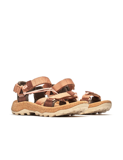 Merrell Speed Fusion Web RMX Sandal - Tan Roseimage2- The Sports Edit