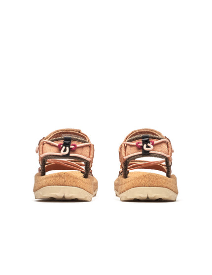 Merrell Speed Fusion Web RMX Sandal - Tan Roseimage3- The Sports Edit