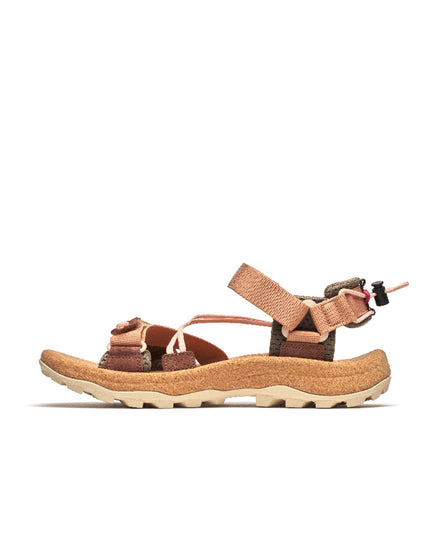 Merrell Speed Fusion Web RMX Sandal - Tan Roseimage5- The Sports Edit