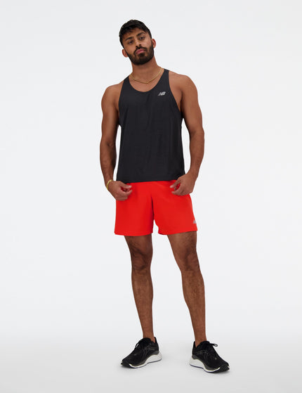 New Balance Athletics Tank - Blackimages6- The Sports Edit