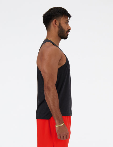 New Balance Athletics Tank - Blackimages4- The Sports Edit