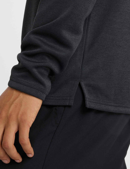New Balance Sport Knit 1/4 Zip - Blackimages5- The Sports Edit