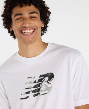 Future Tech T-Shirt - White