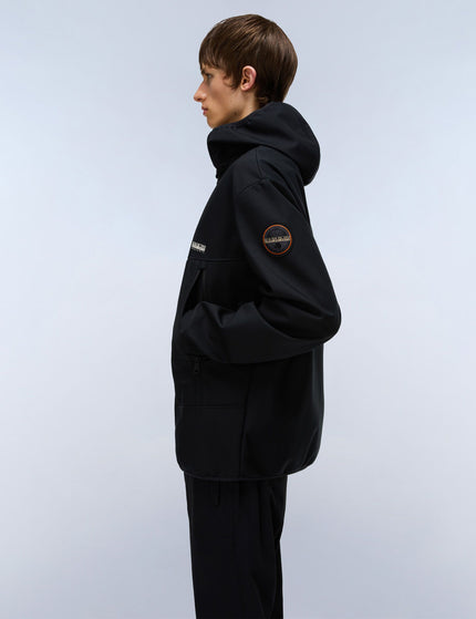 Napapijri Biois Jacket - Blackimages3- The Sports Edit