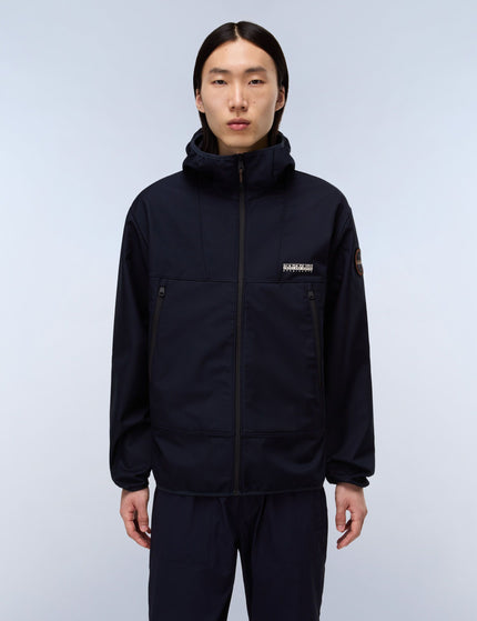 Napapijri Biois Jacket - Dark Blueimages1- The Sports Edit