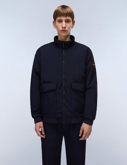 Napapijri Giovi Winter Jacket - Dark Blueimages1- The Sports Edit