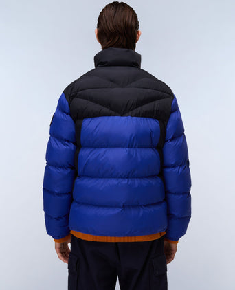 Molveno Puffer Jacket - Royal Blue