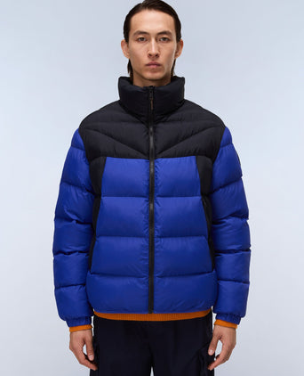 Molveno Puffer Jacket - Royal Blue