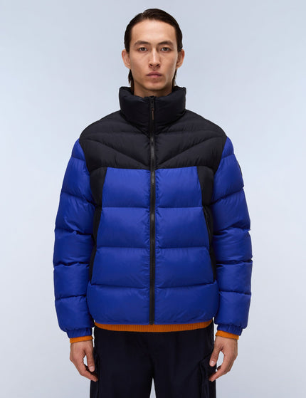 Napapijri Molveno Puffer Jacket - Royal Blueimages1- The Sports Edit