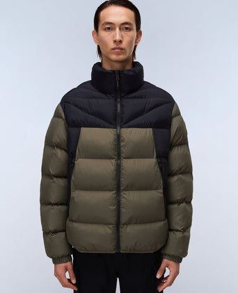 Molveno Puffer Jacket - Green Tea Leaf