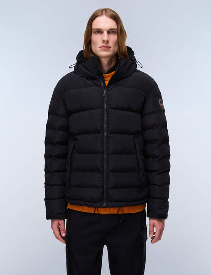 Napapijri Terez Puffer Jacket - Blackimages1- The Sports Edit