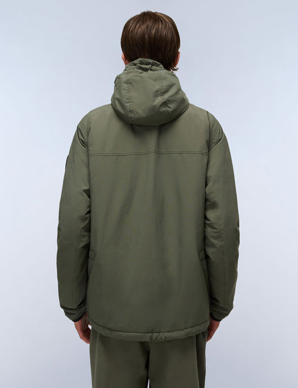 Napapijri Tudra Winter Jacket - Green Tea Leafimages2- The Sports Edit