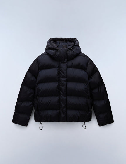 Napapijri Glane Puffer Jacket - Blackimages8- The Sports Edit