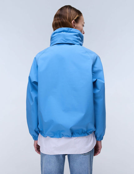 Napapijri Rainforest Dune Anorak - Blue Jasperimages3- The Sports Edit