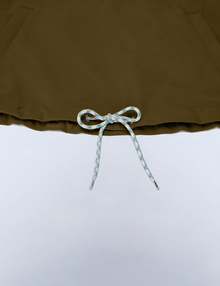 Napapijri Rainforest Dune Anorak - Dark Oliveimages7- The Sports Edit