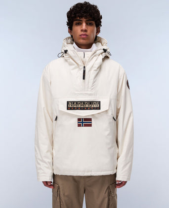 Rainforest Next Winter Anorak Jacket - White