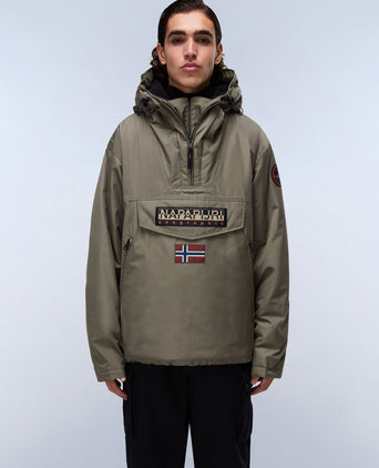 Rainforest Next Winter Anorak Jacket - Green Tea Leaf