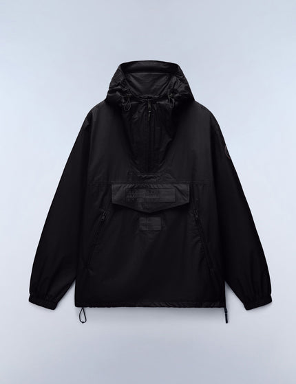 Napapijri Rainforest Next Summer Anorak - Blackimages6- The Sports Edit