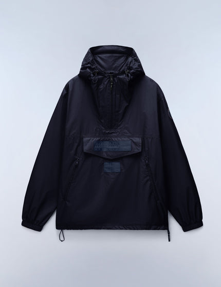 Napapijri Rainforest Next Summer Anorak - Blue Marineimages6- The Sports Edit