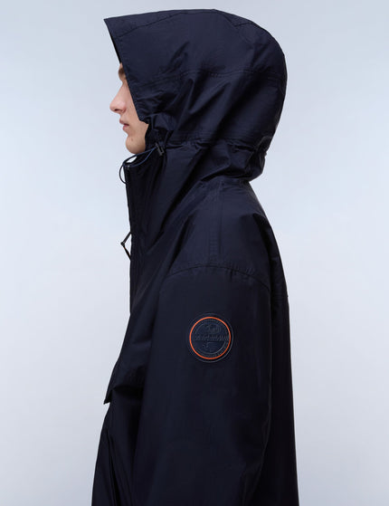 Napapijri Rainforest Next Summer Anorak - Blue Marineimages3- The Sports Edit