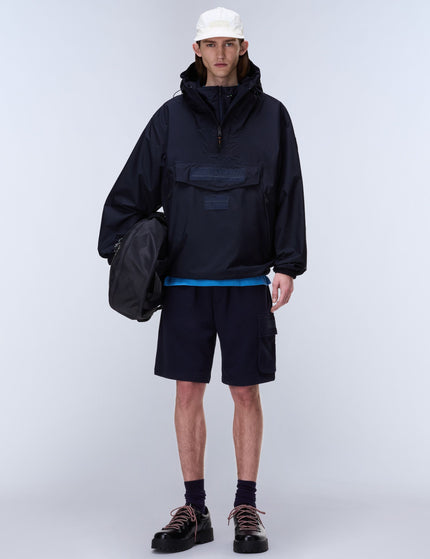 Napapijri Rainforest Next Summer Anorak - Blue Marineimages4- The Sports Edit
